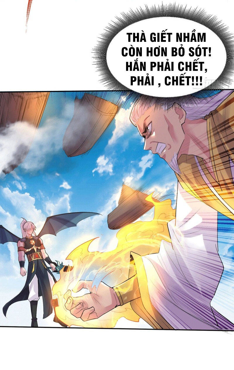 Bổn Tế Tu Chính Là Tiện Đạo Chapter 126 - Trang 2