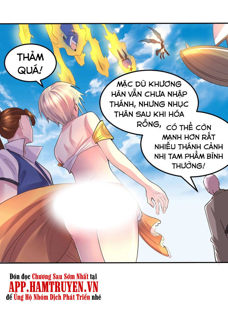 Bổn Tế Tu Chính Là Tiện Đạo Chapter 126 - Trang 2