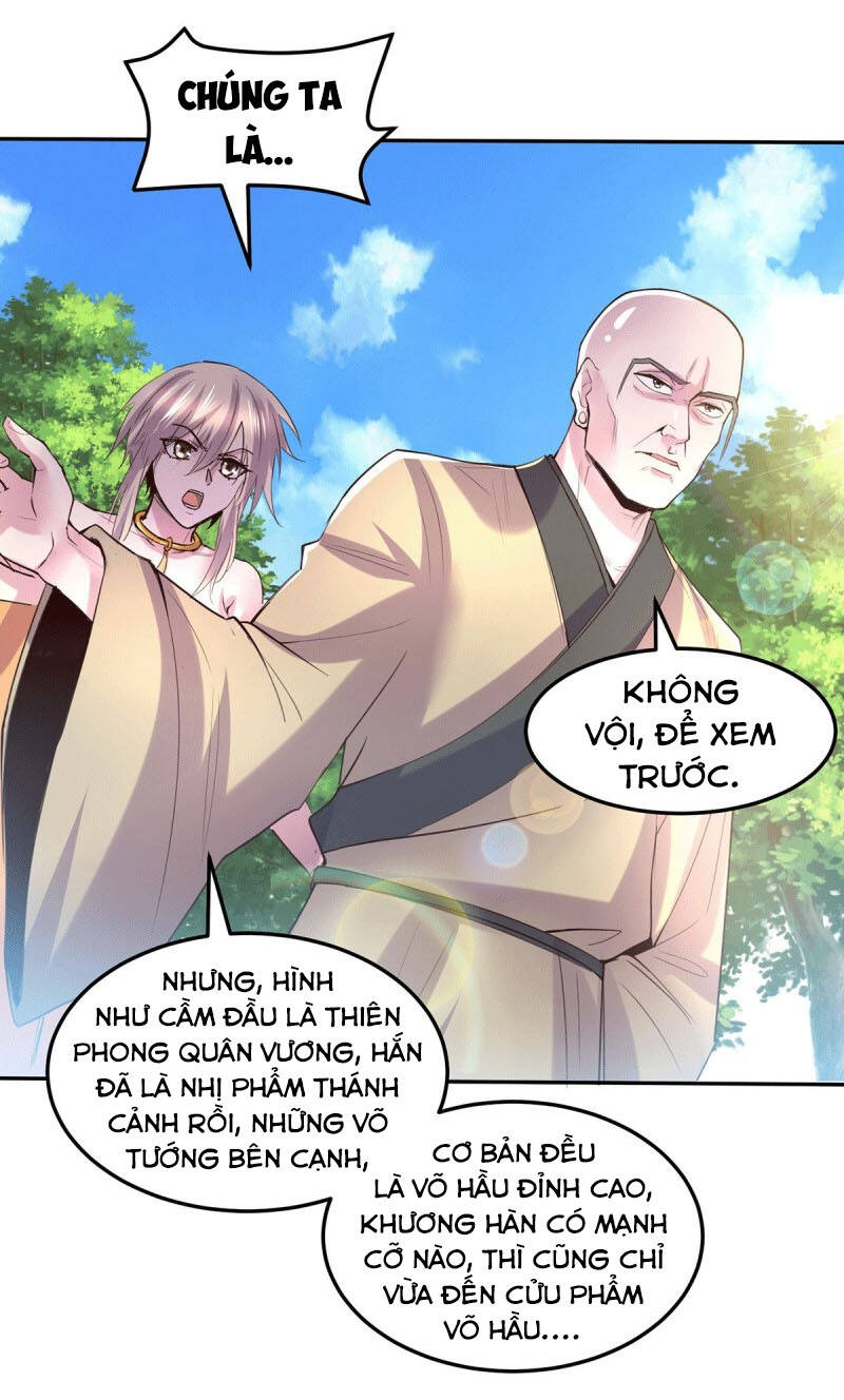 Bổn Tế Tu Chính Là Tiện Đạo Chapter 126 - Trang 2