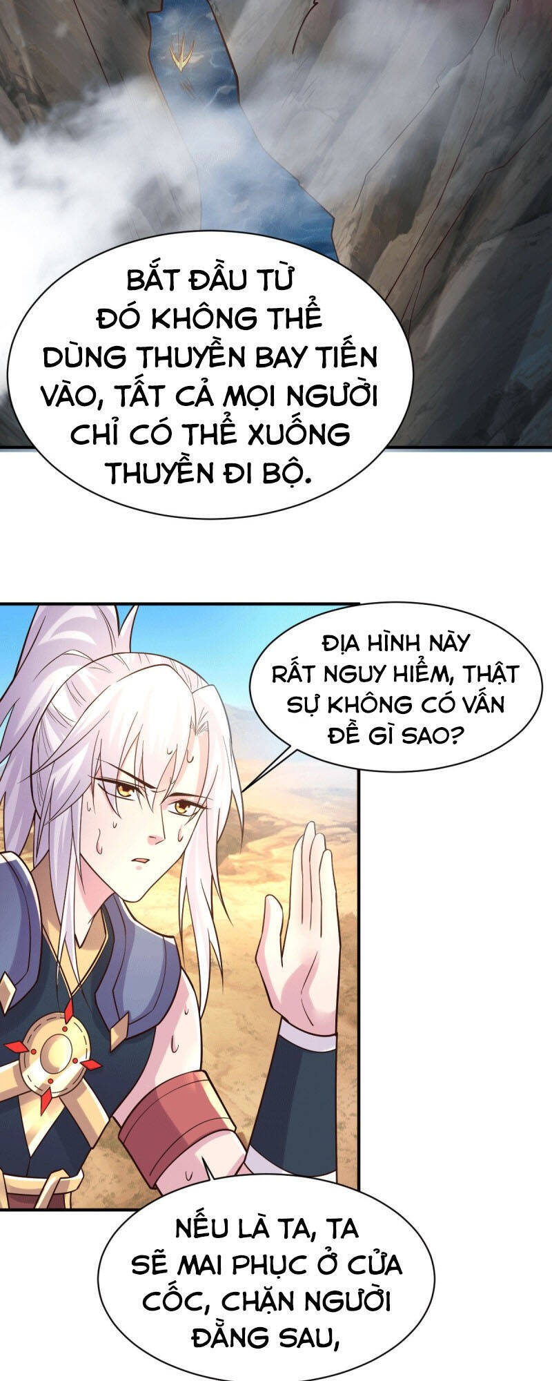 Bổn Tế Tu Chính Là Tiện Đạo Chapter 125 - Trang 2