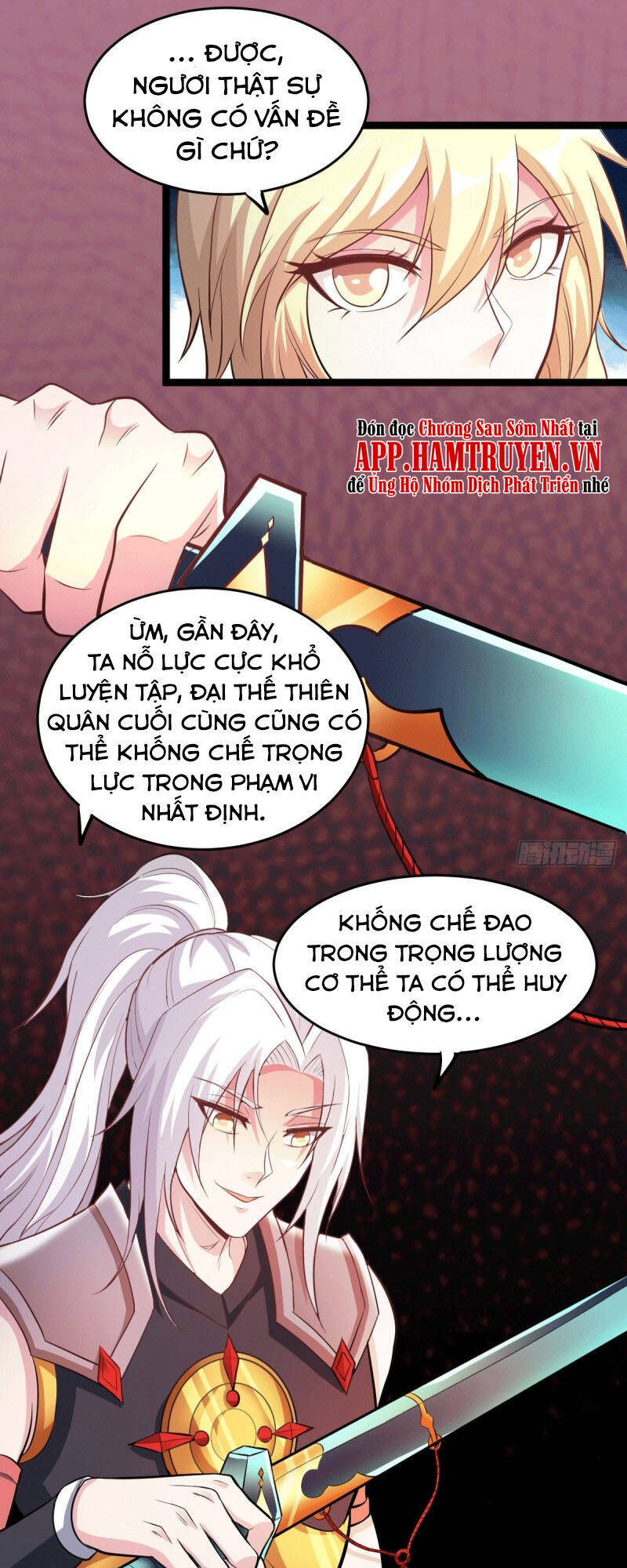 Bổn Tế Tu Chính Là Tiện Đạo Chapter 125 - Trang 2