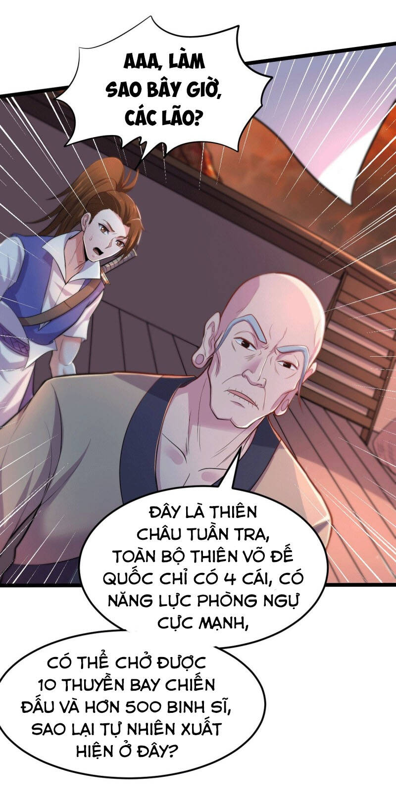 Bổn Tế Tu Chính Là Tiện Đạo Chapter 125 - Trang 2