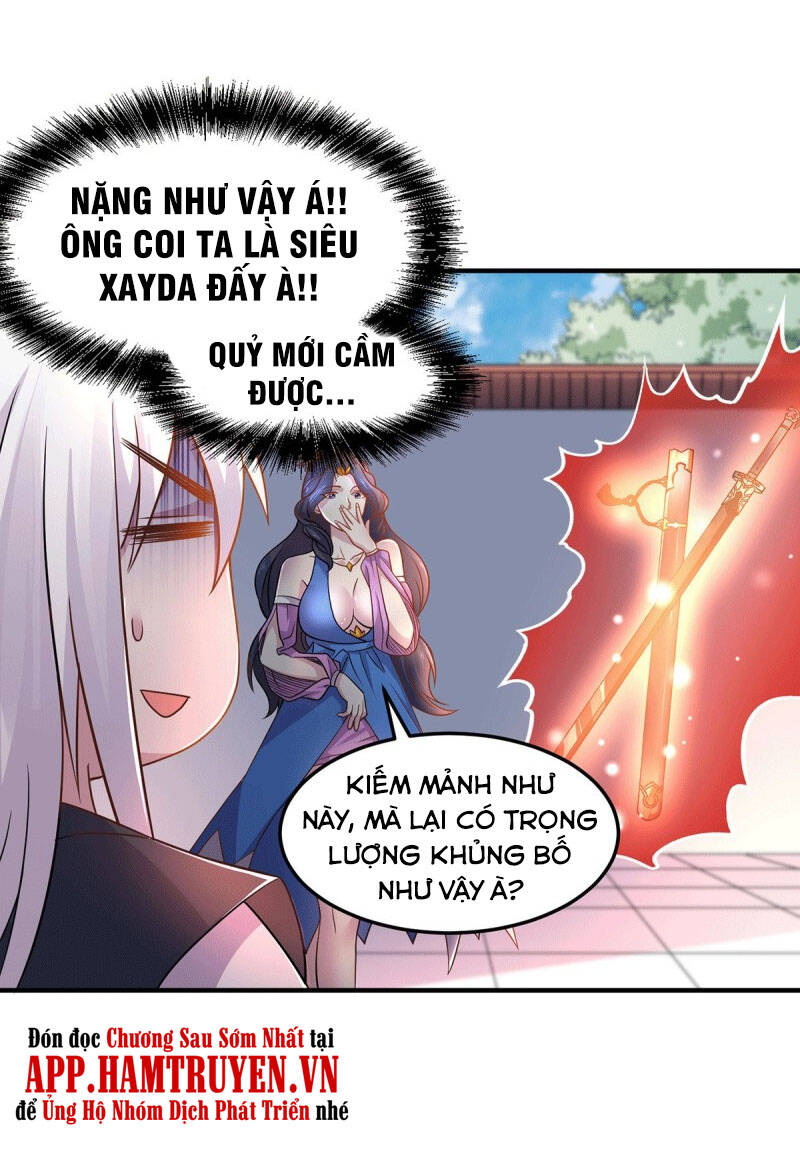 Bổn Tế Tu Chính Là Tiện Đạo Chapter 124 - Trang 2