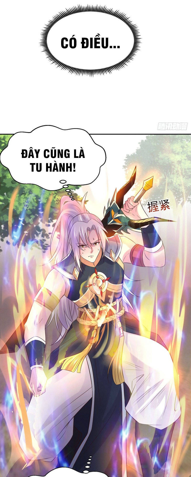 Bổn Tế Tu Chính Là Tiện Đạo Chapter 124 - Trang 2