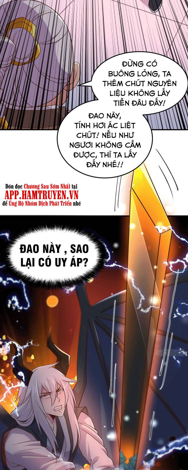 Bổn Tế Tu Chính Là Tiện Đạo Chapter 124 - Trang 2