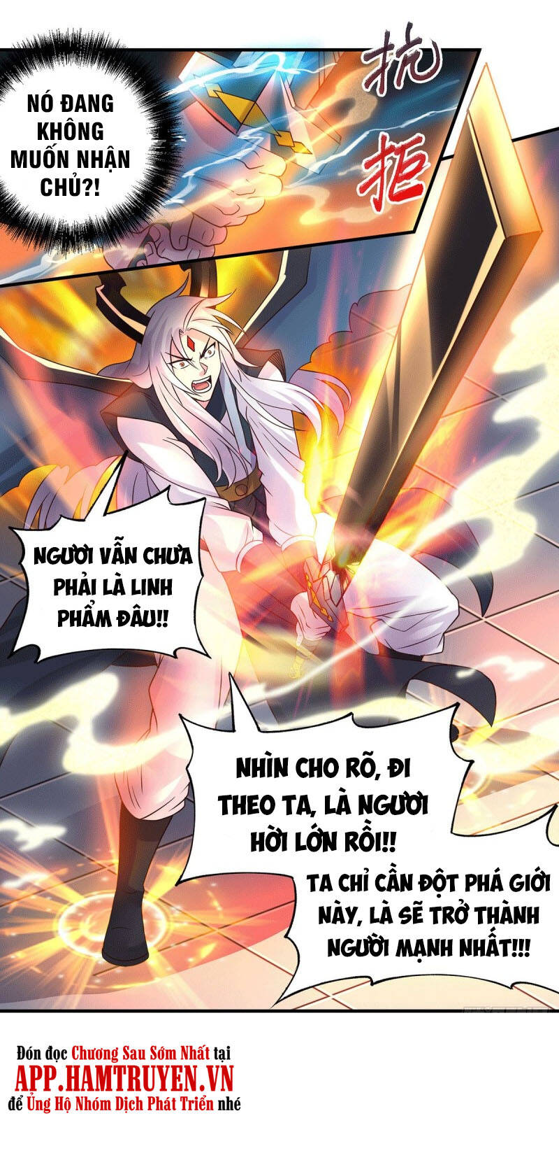 Bổn Tế Tu Chính Là Tiện Đạo Chapter 124 - Trang 2