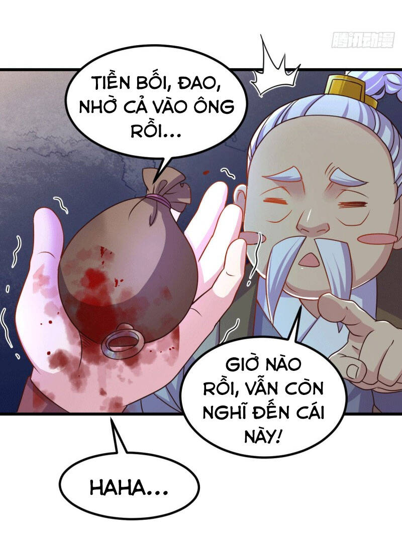 Bổn Tế Tu Chính Là Tiện Đạo Chapter 122 - Trang 2