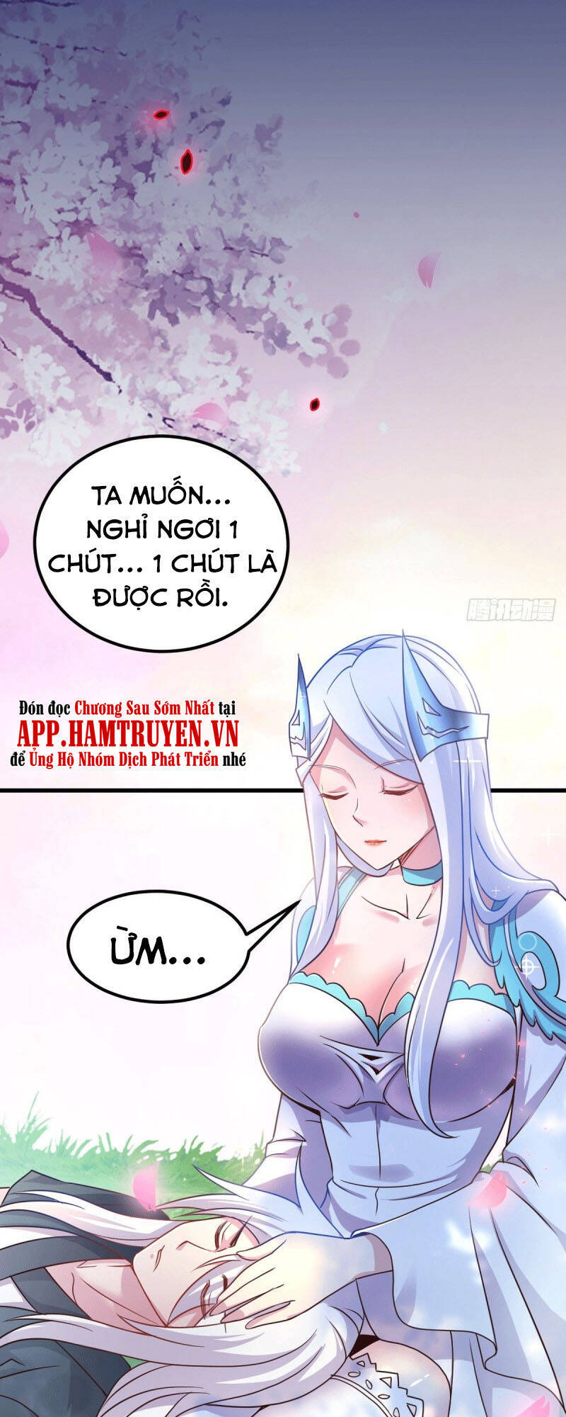 Bổn Tế Tu Chính Là Tiện Đạo Chapter 122 - Trang 2