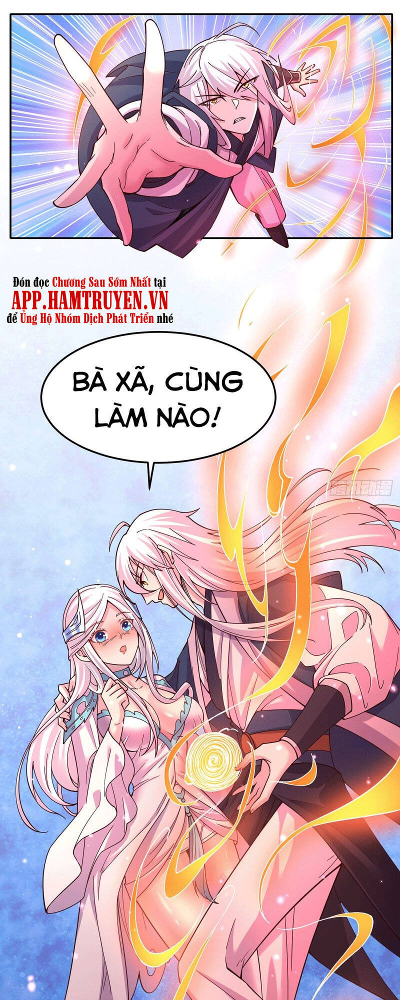 Bổn Tế Tu Chính Là Tiện Đạo Chapter 121 - Trang 2