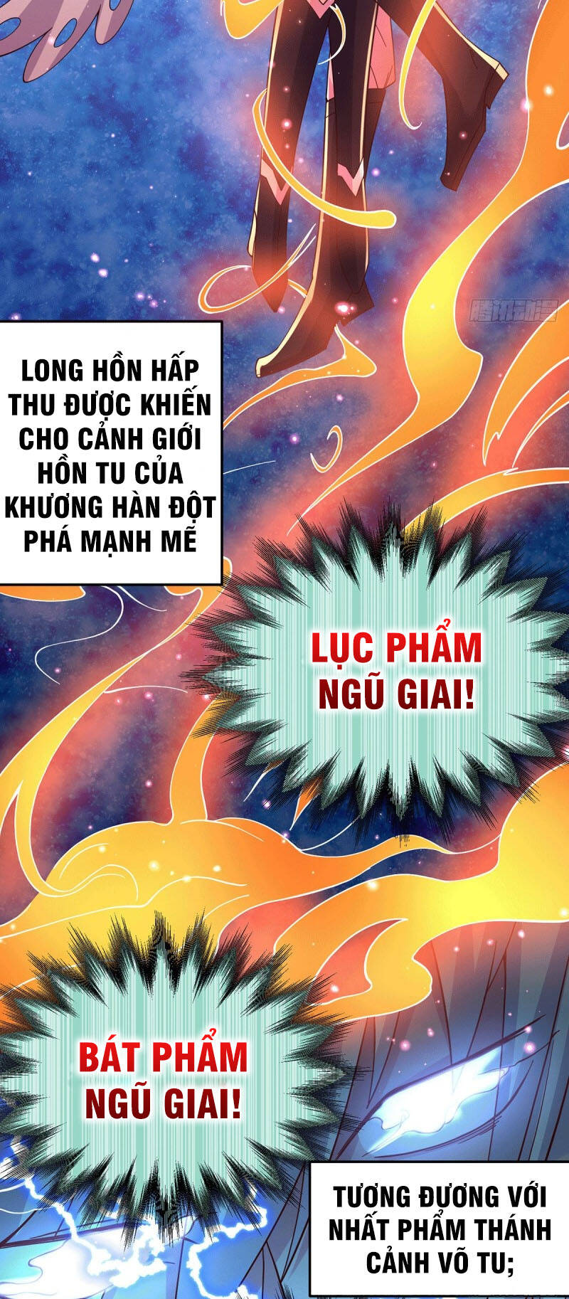 Bổn Tế Tu Chính Là Tiện Đạo Chapter 121 - Trang 2