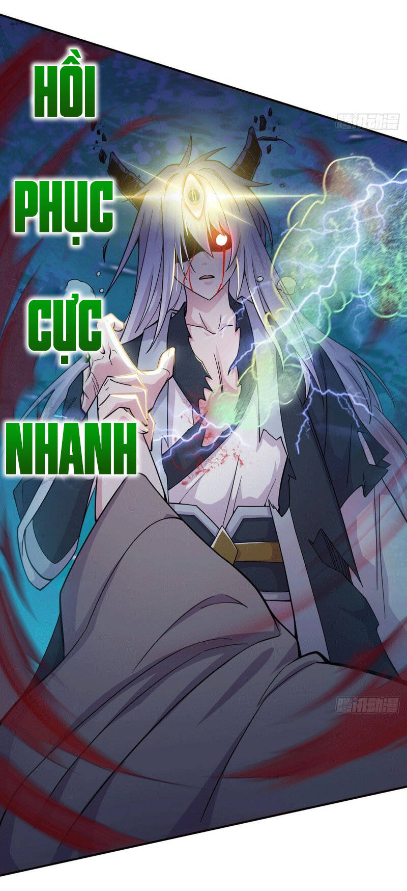 Bổn Tế Tu Chính Là Tiện Đạo Chapter 121 - Trang 2