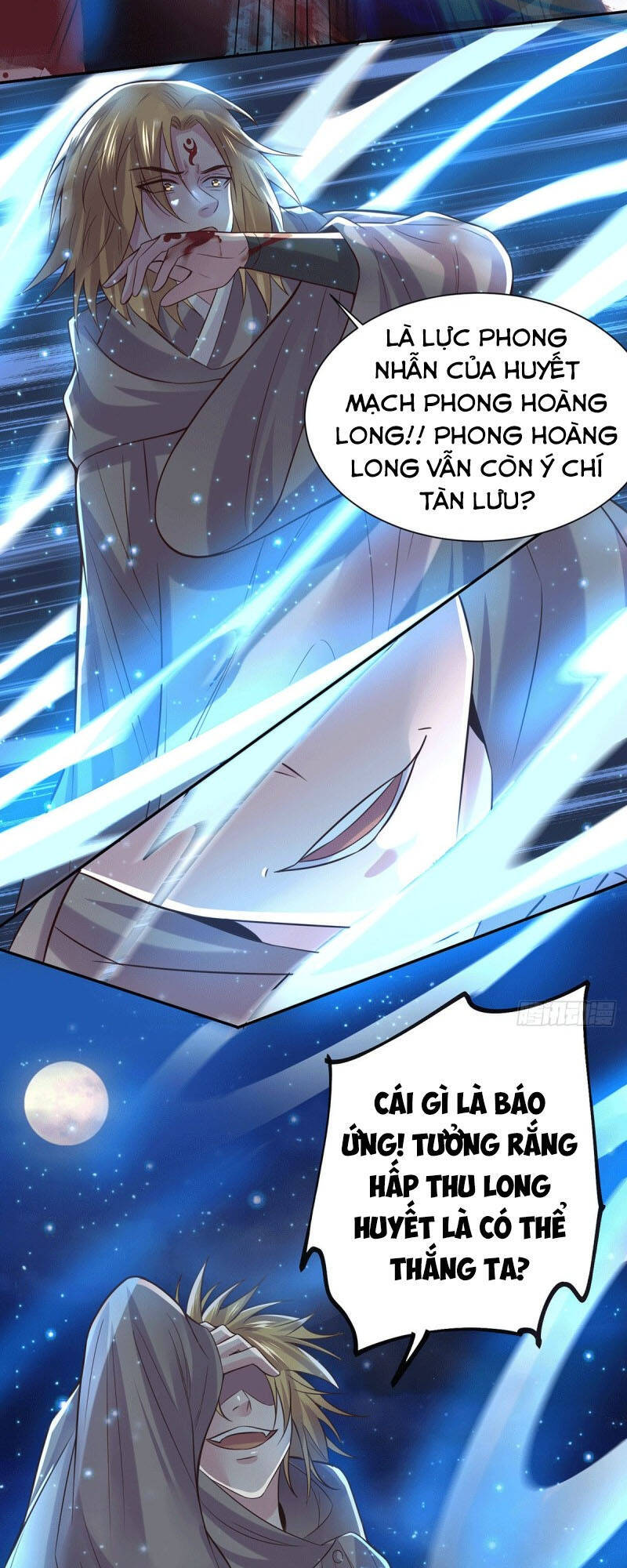 Bổn Tế Tu Chính Là Tiện Đạo Chapter 121 - Trang 2