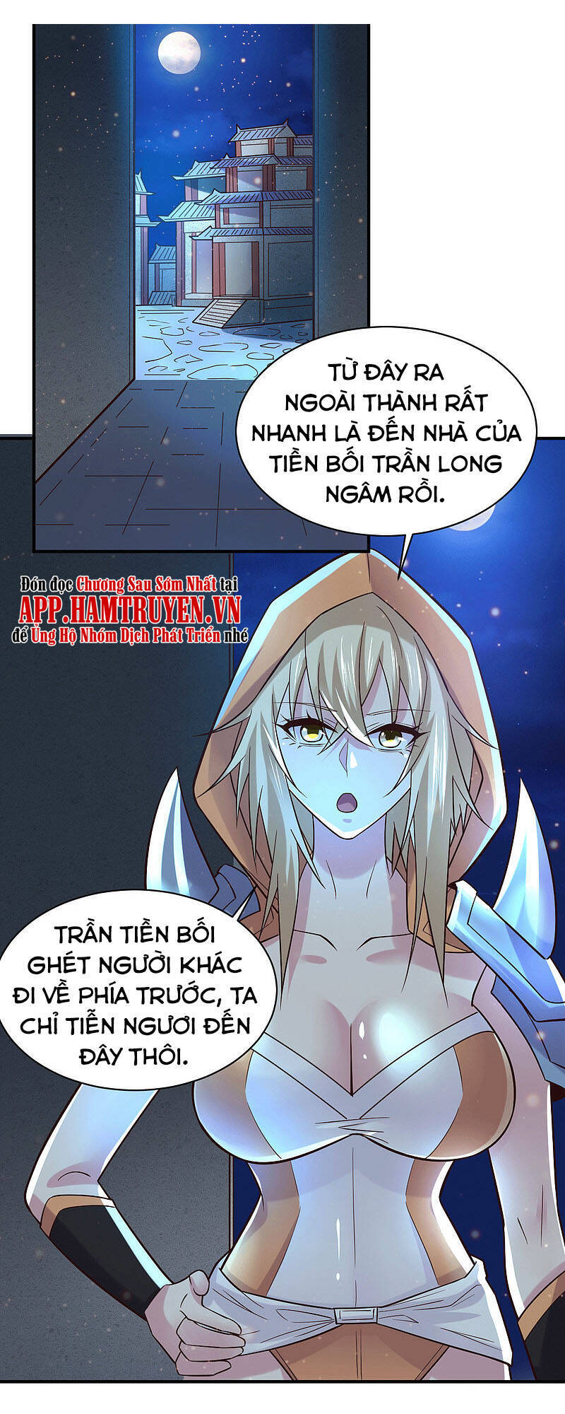 Bổn Tế Tu Chính Là Tiện Đạo Chapter 120 - Trang 2