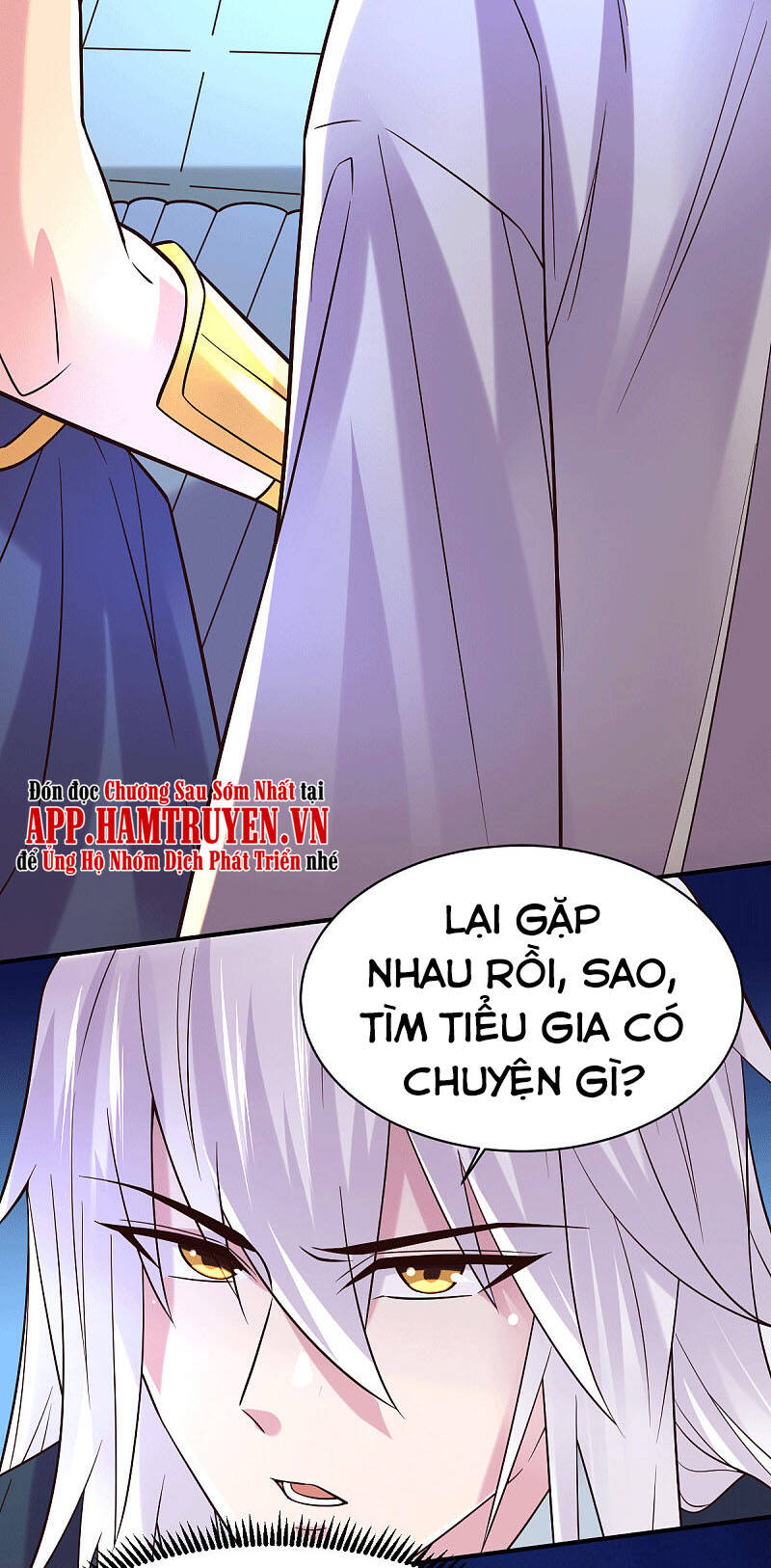 Bổn Tế Tu Chính Là Tiện Đạo Chapter 120 - Trang 2