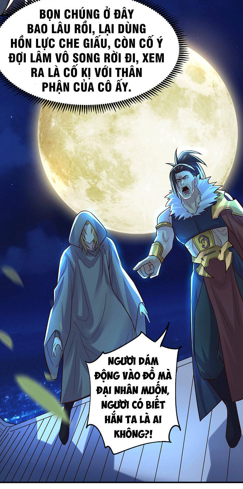 Bổn Tế Tu Chính Là Tiện Đạo Chapter 120 - Trang 2