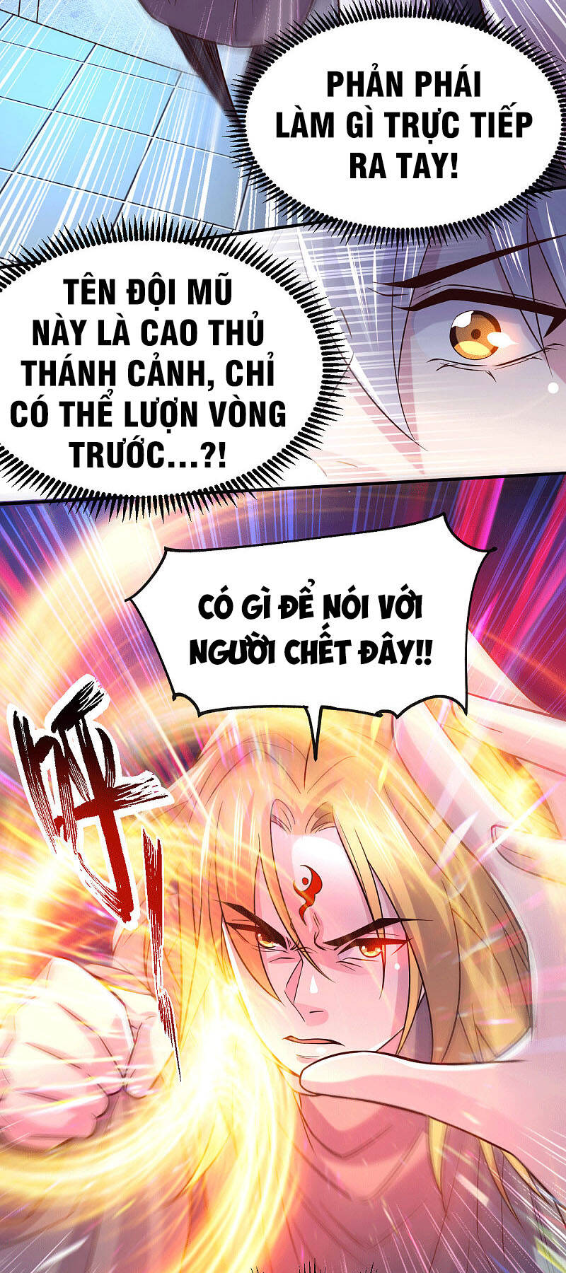 Bổn Tế Tu Chính Là Tiện Đạo Chapter 120 - Trang 2