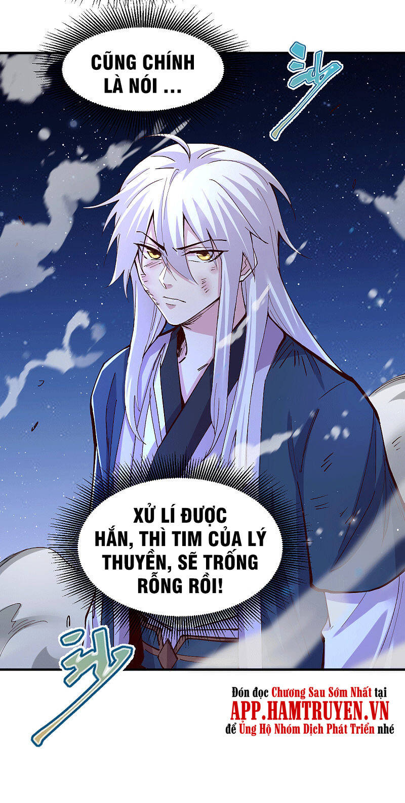 Bổn Tế Tu Chính Là Tiện Đạo Chapter 120 - Trang 2