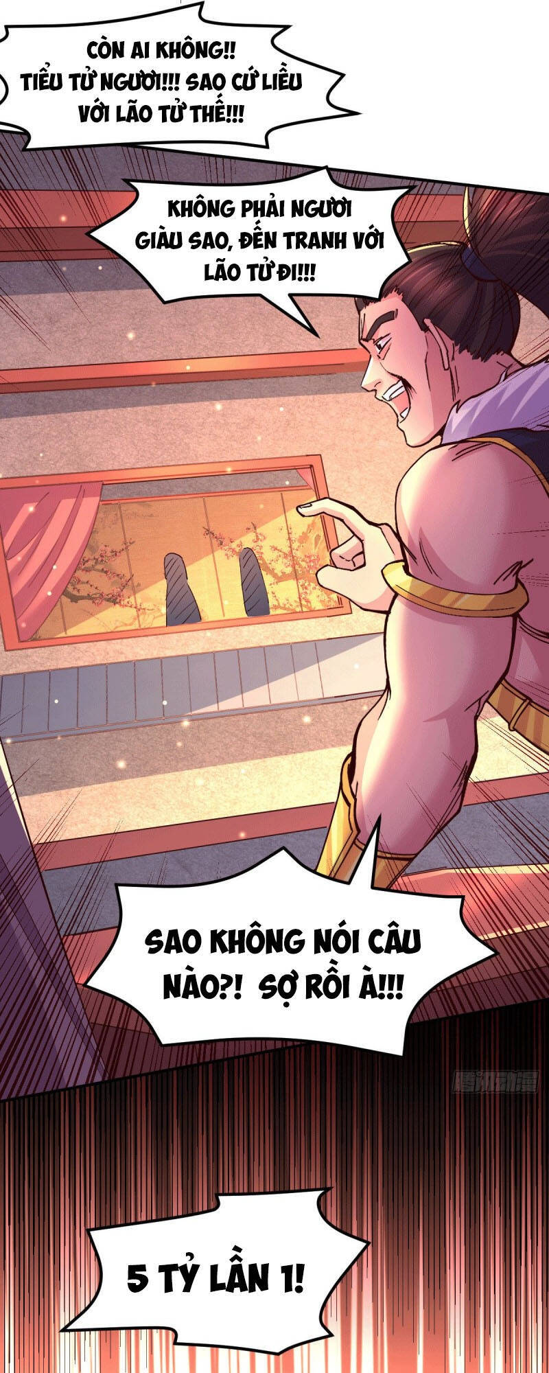 Bổn Tế Tu Chính Là Tiện Đạo Chapter 119 - Trang 2