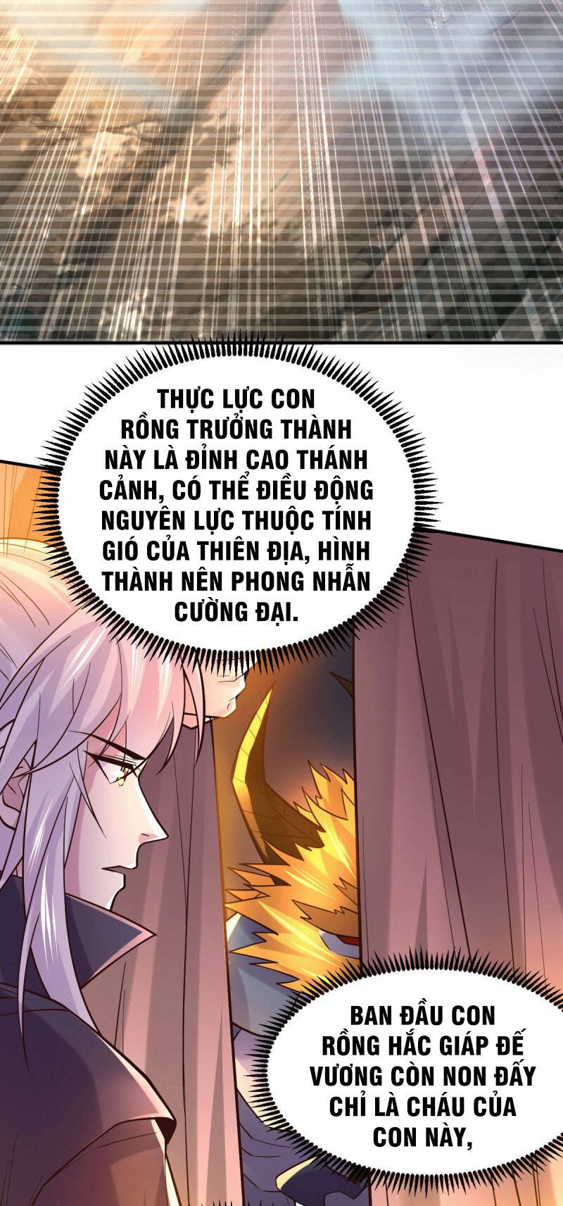 Bổn Tế Tu Chính Là Tiện Đạo Chapter 119 - Trang 2