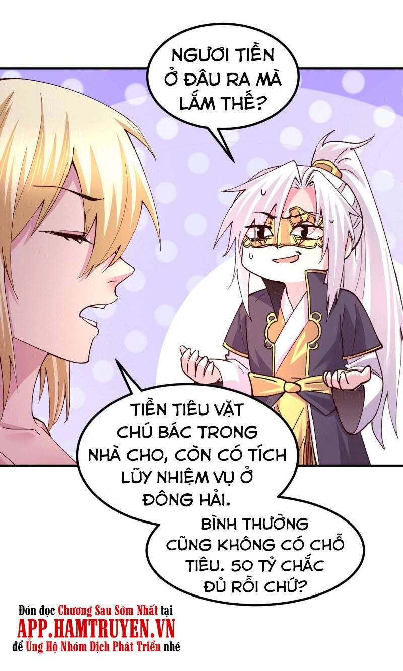 Bổn Tế Tu Chính Là Tiện Đạo Chapter 119 - Trang 2