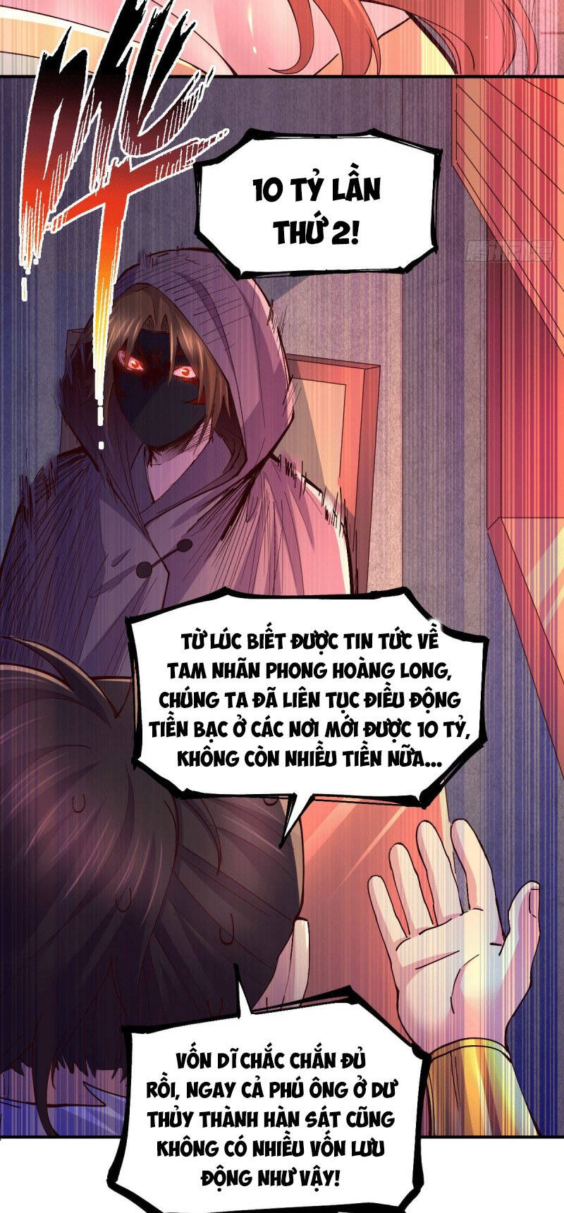 Bổn Tế Tu Chính Là Tiện Đạo Chapter 119 - Trang 2