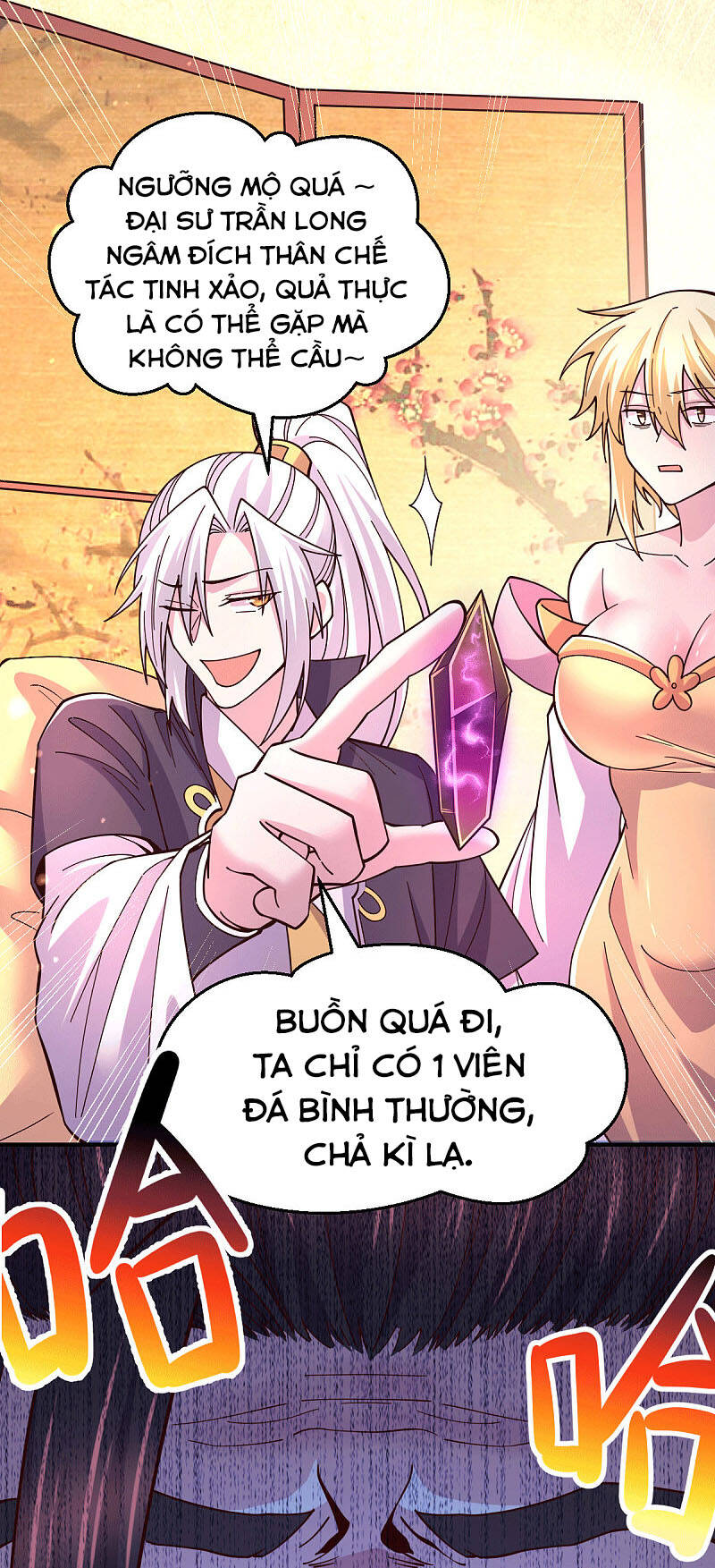 Bổn Tế Tu Chính Là Tiện Đạo Chapter 118 - Trang 2