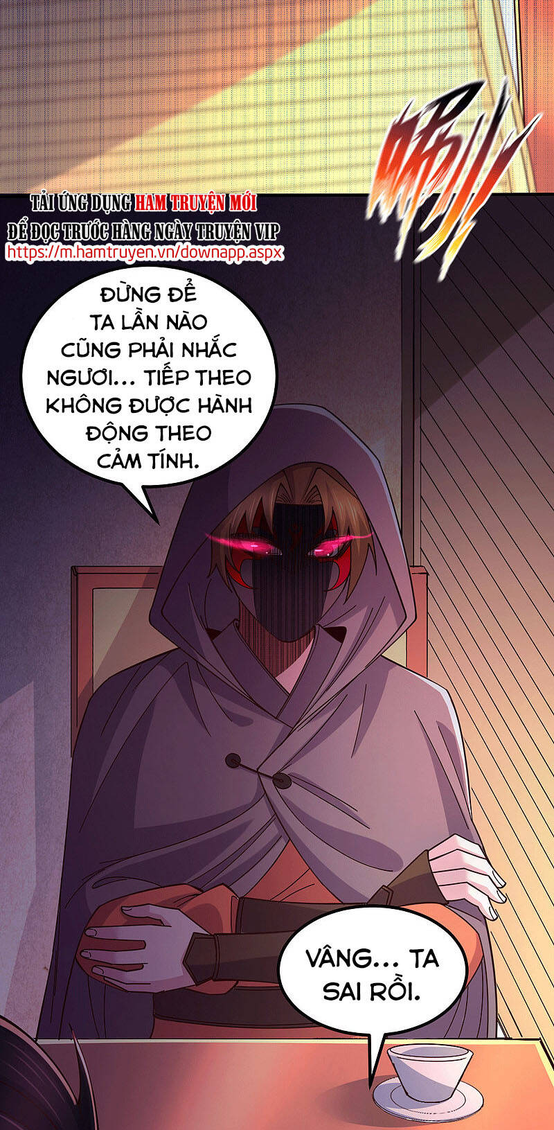 Bổn Tế Tu Chính Là Tiện Đạo Chapter 118 - Trang 2