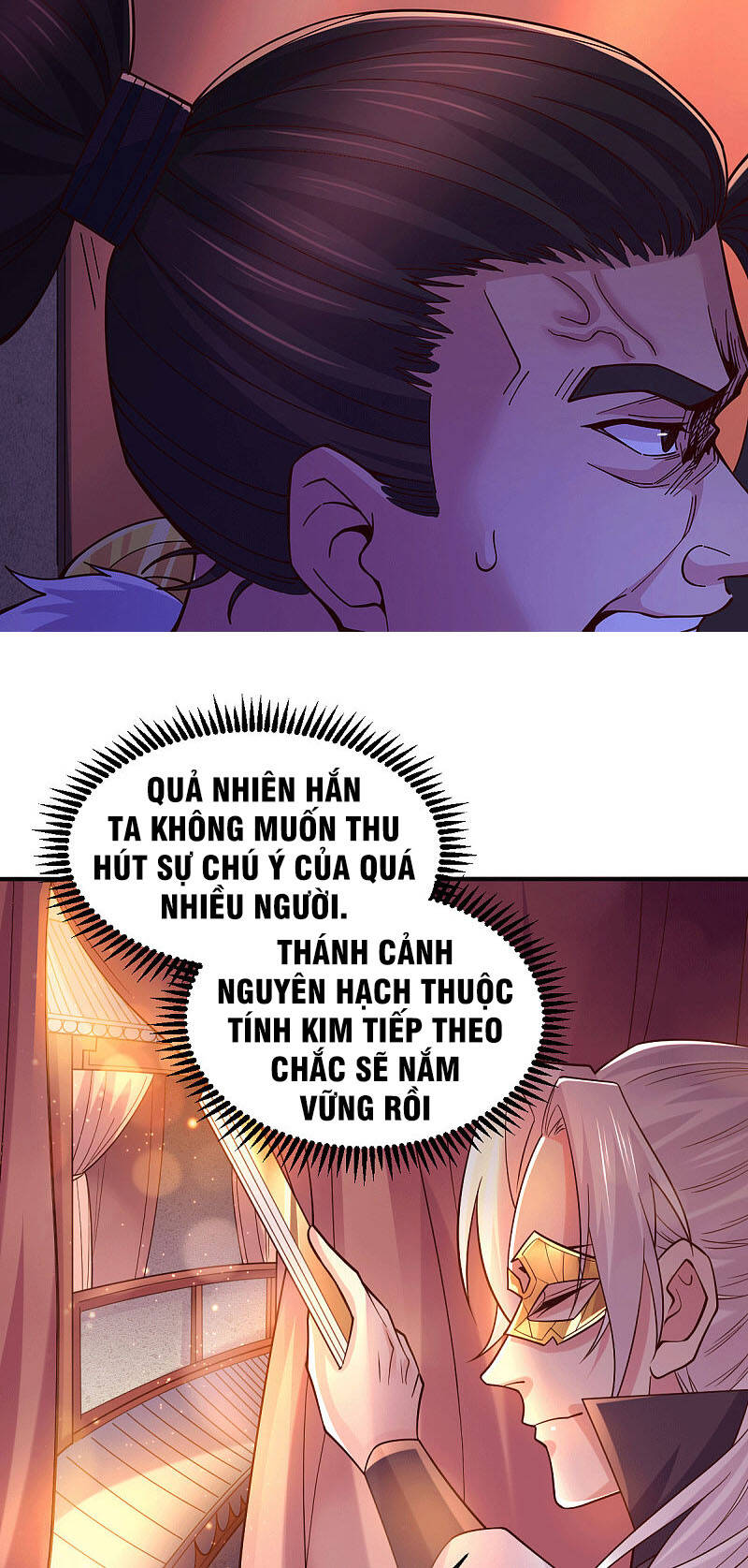 Bổn Tế Tu Chính Là Tiện Đạo Chapter 118 - Trang 2