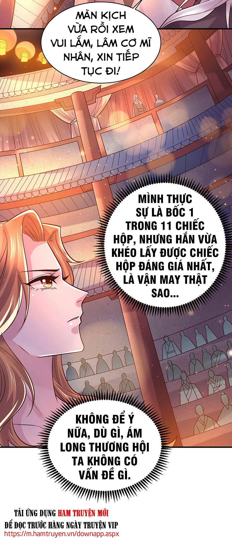 Bổn Tế Tu Chính Là Tiện Đạo Chapter 118 - Trang 2