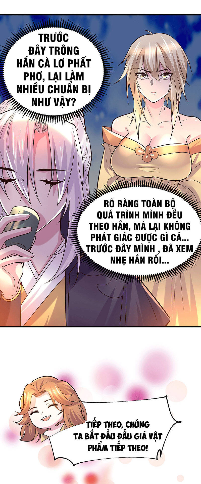 Bổn Tế Tu Chính Là Tiện Đạo Chapter 118 - Trang 2