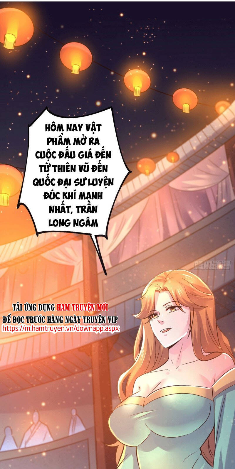 Bổn Tế Tu Chính Là Tiện Đạo Chapter 117 - Trang 2