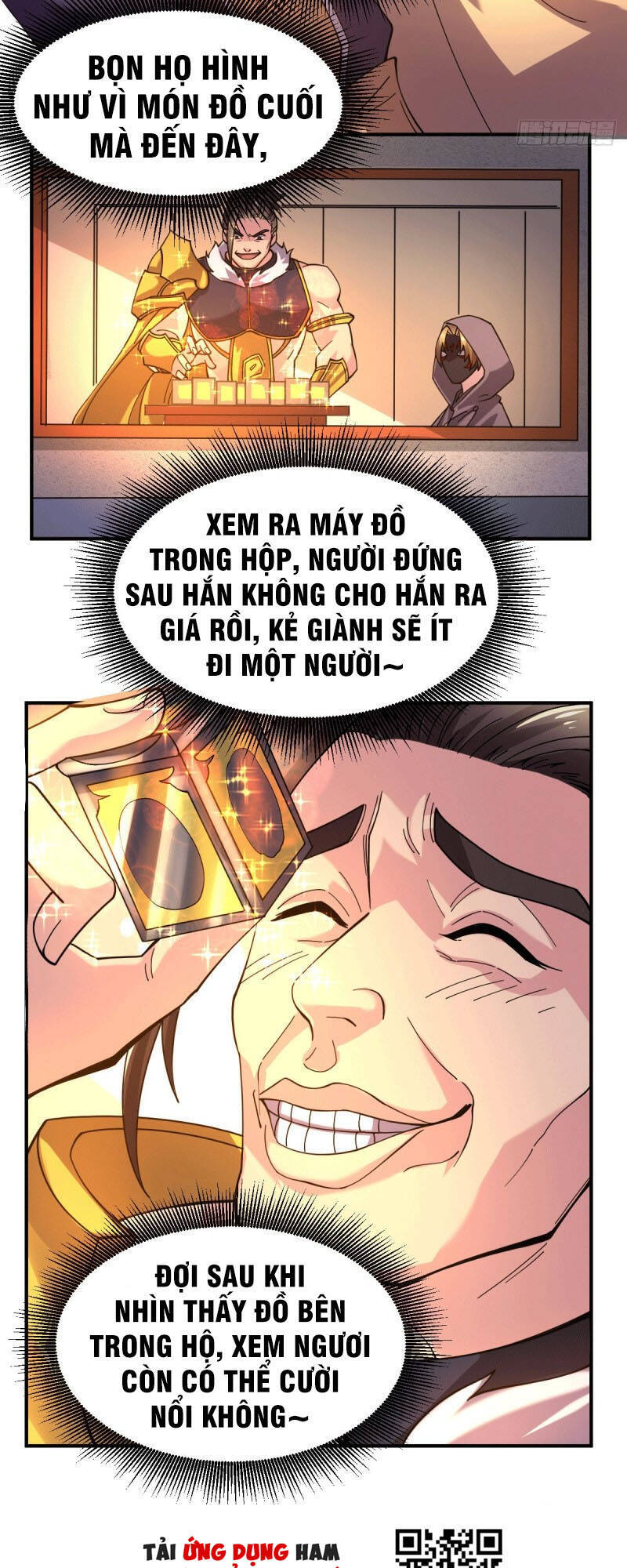 Bổn Tế Tu Chính Là Tiện Đạo Chapter 117 - Trang 2