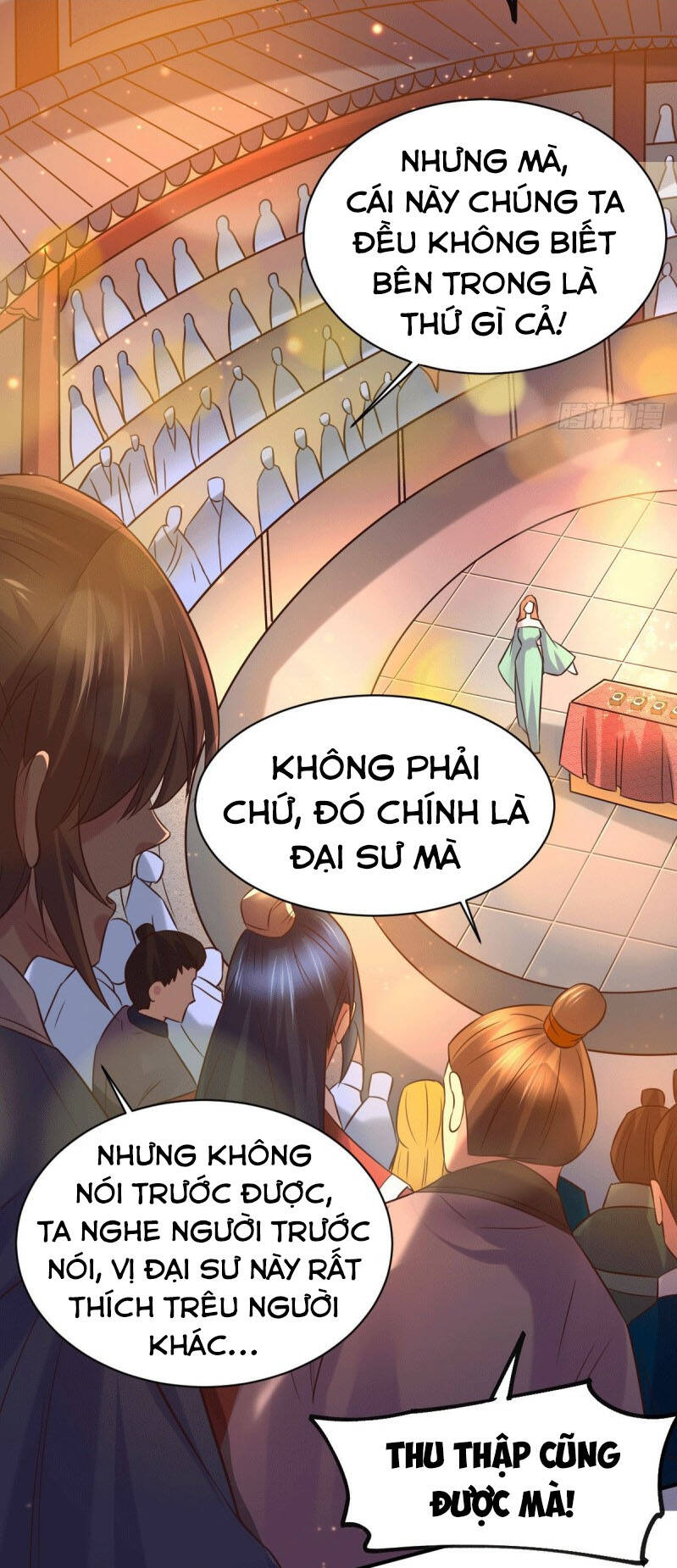 Bổn Tế Tu Chính Là Tiện Đạo Chapter 117 - Trang 2