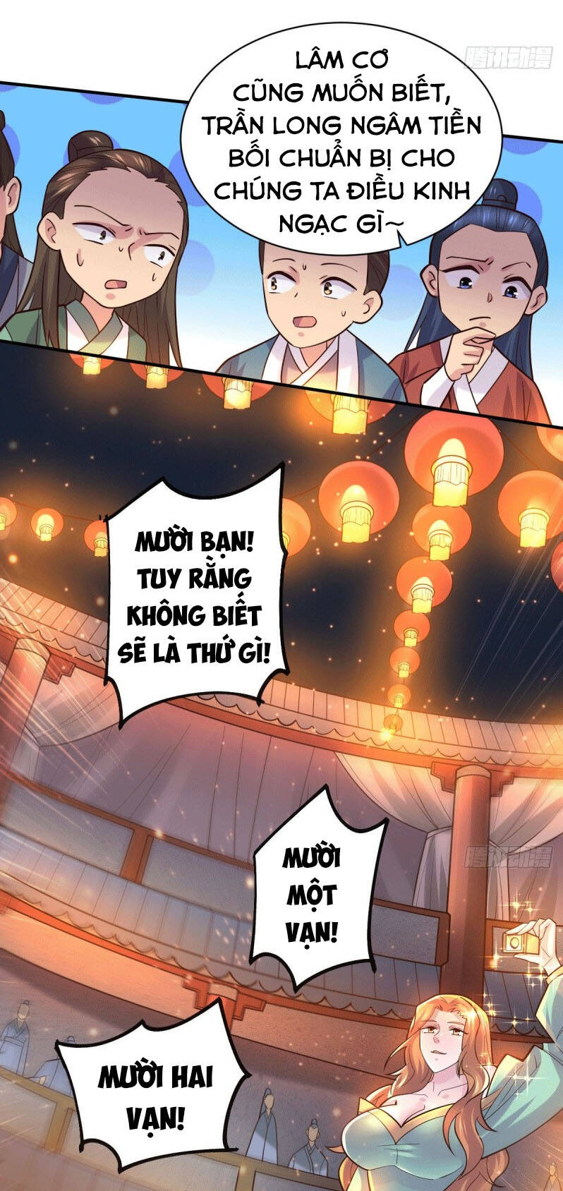 Bổn Tế Tu Chính Là Tiện Đạo Chapter 117 - Trang 2