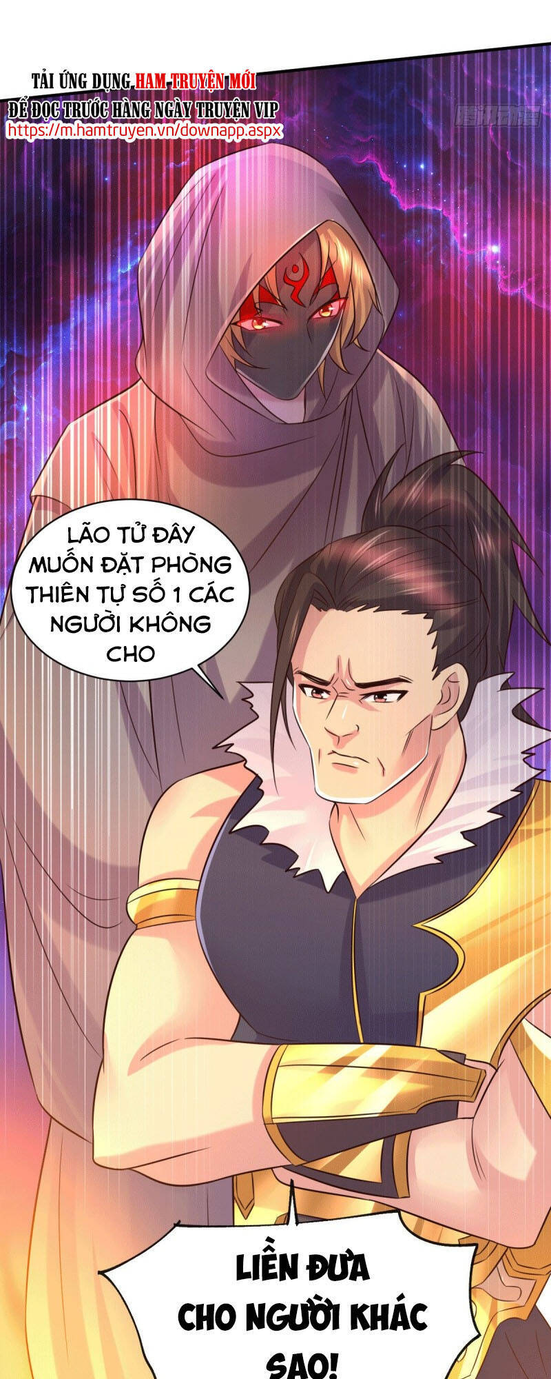 Bổn Tế Tu Chính Là Tiện Đạo Chapter 116 - Trang 2