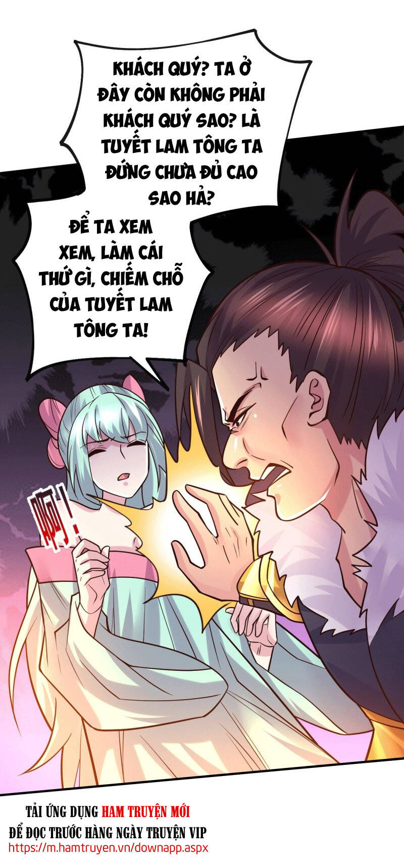 Bổn Tế Tu Chính Là Tiện Đạo Chapter 116 - Trang 2