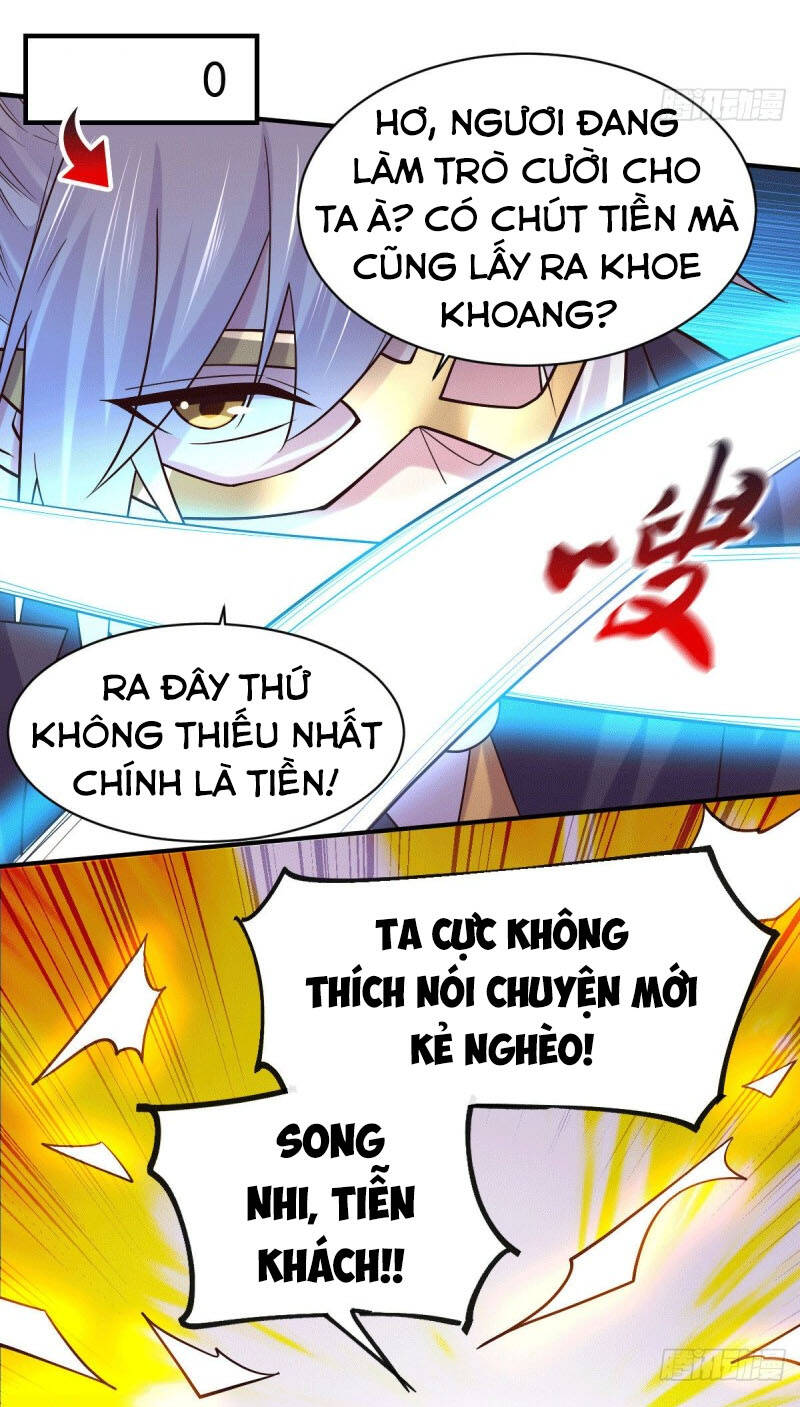 Bổn Tế Tu Chính Là Tiện Đạo Chapter 116 - Trang 2