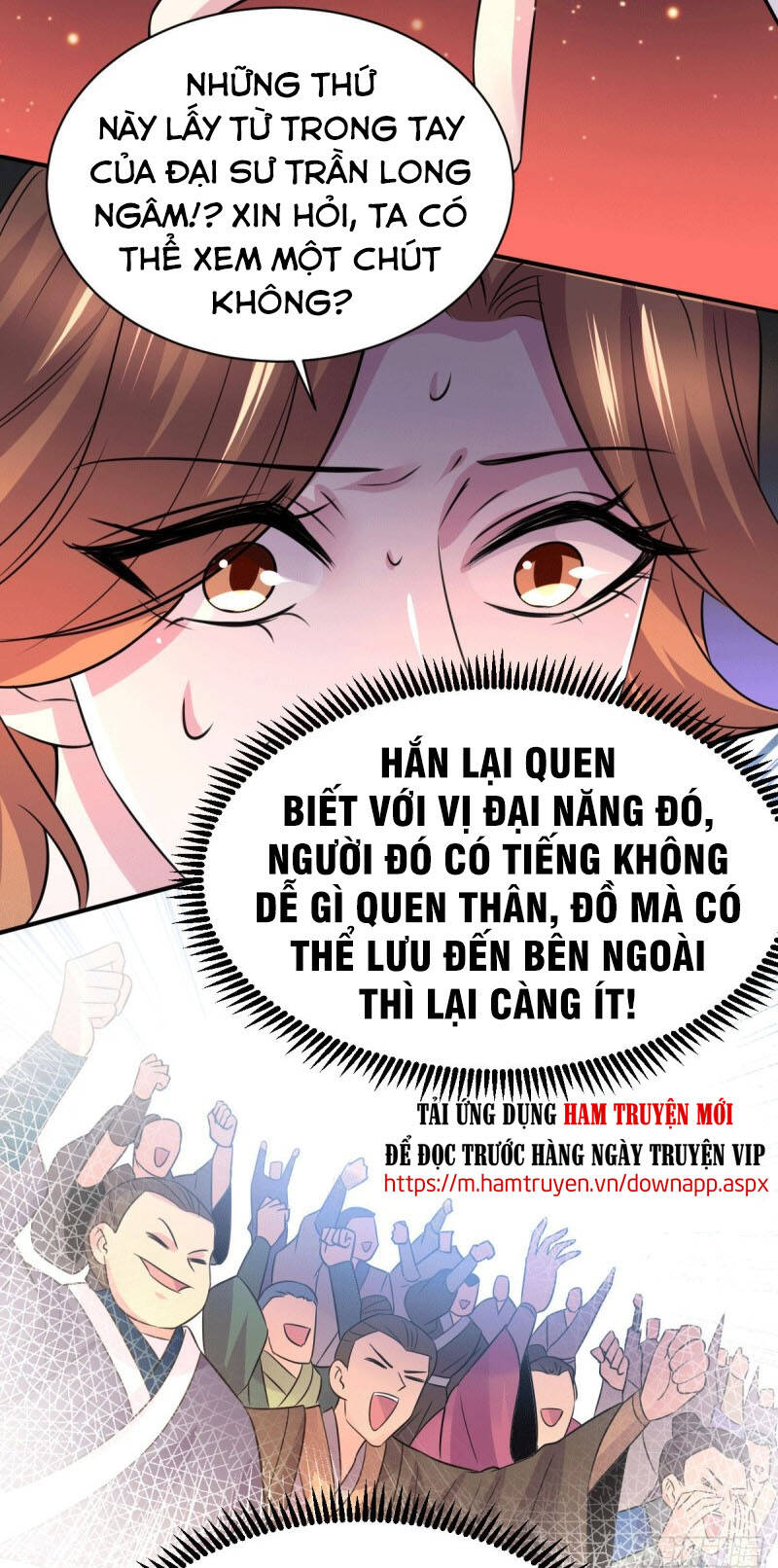 Bổn Tế Tu Chính Là Tiện Đạo Chapter 116 - Trang 2