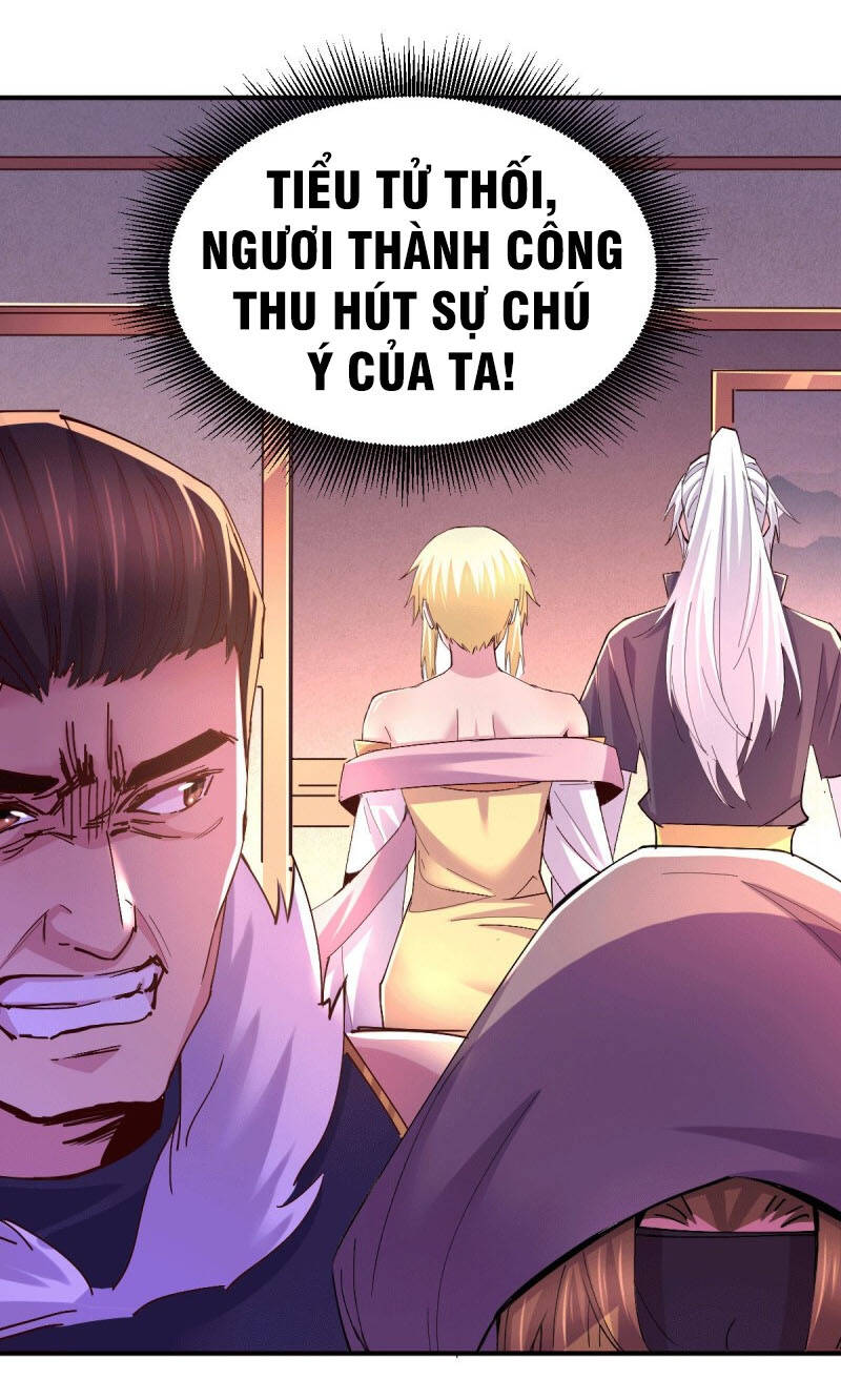 Bổn Tế Tu Chính Là Tiện Đạo Chapter 116 - Trang 2