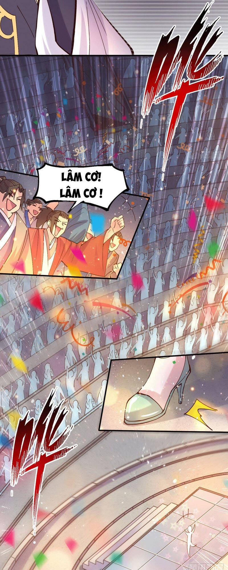 Bổn Tế Tu Chính Là Tiện Đạo Chapter 116 - Trang 2