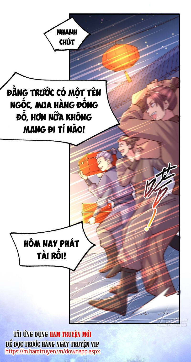 Bổn Tế Tu Chính Là Tiện Đạo Chapter 115 - Trang 2