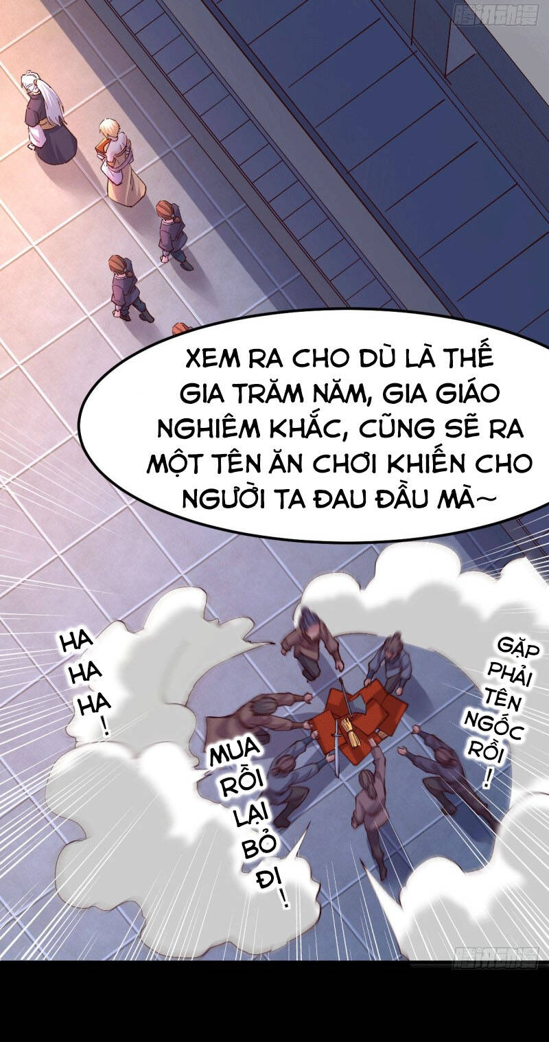 Bổn Tế Tu Chính Là Tiện Đạo Chapter 115 - Trang 2