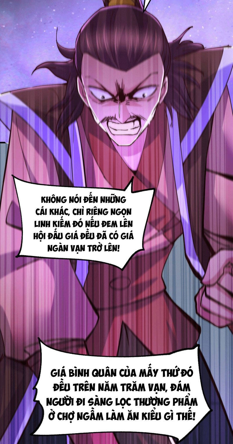 Bổn Tế Tu Chính Là Tiện Đạo Chapter 115 - Trang 2