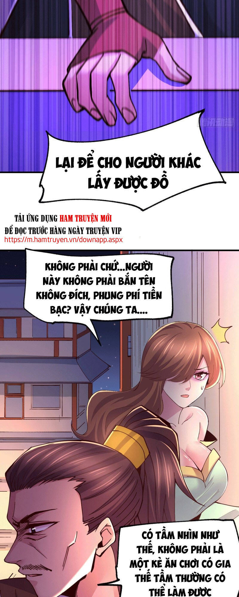 Bổn Tế Tu Chính Là Tiện Đạo Chapter 115 - Trang 2