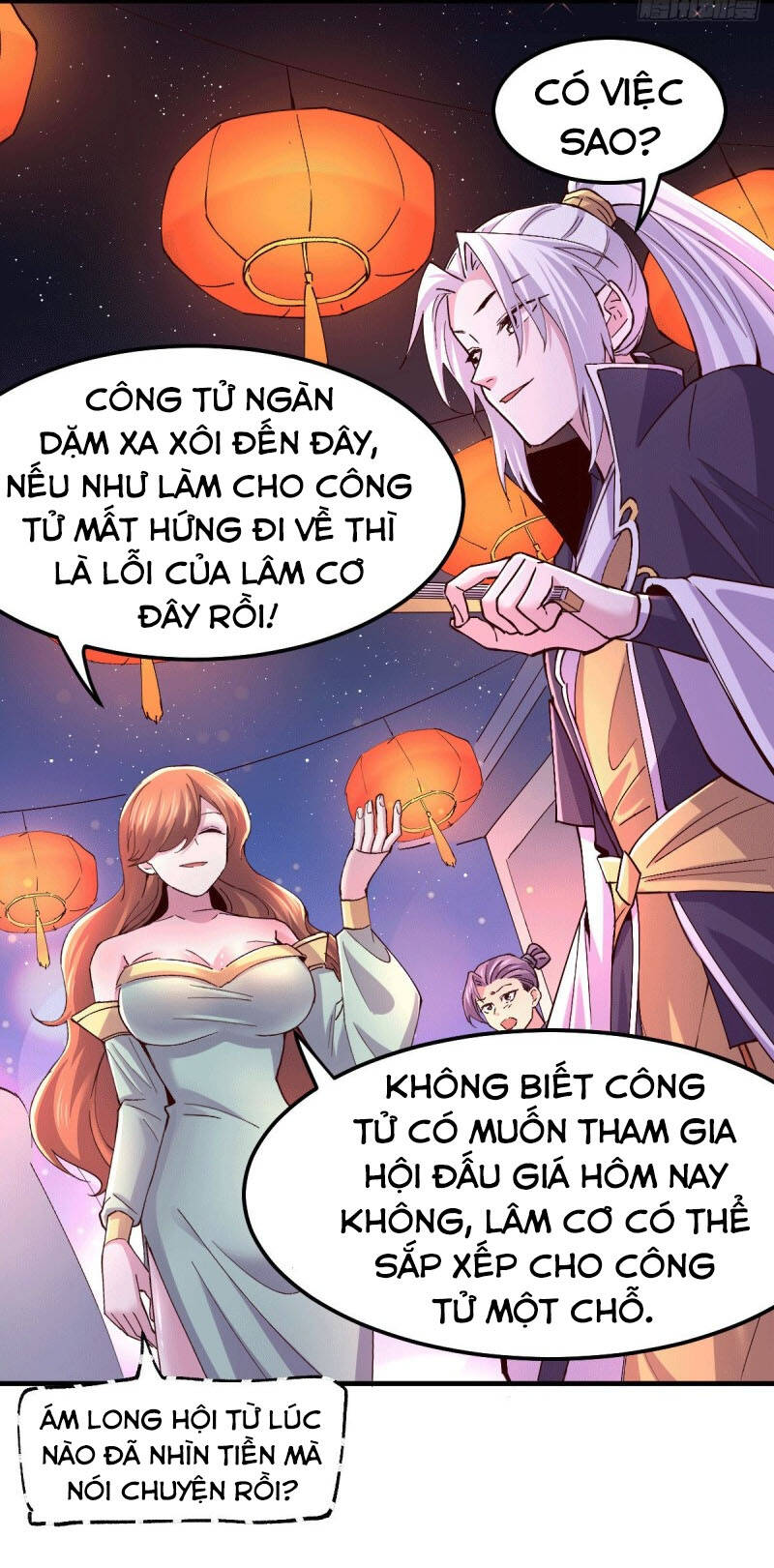 Bổn Tế Tu Chính Là Tiện Đạo Chapter 115 - Trang 2