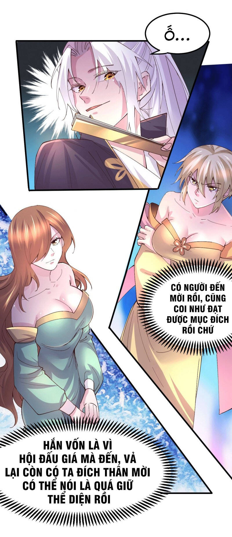 Bổn Tế Tu Chính Là Tiện Đạo Chapter 115 - Trang 2