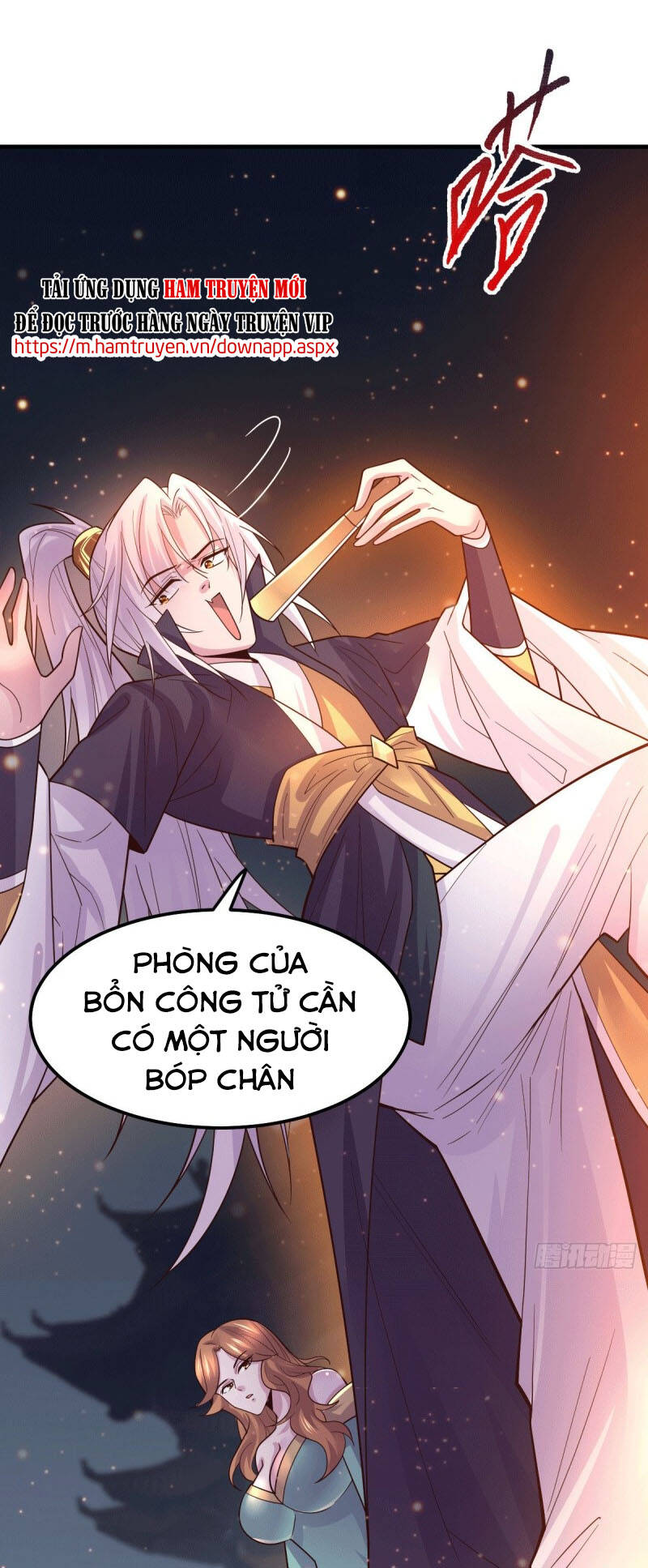 Bổn Tế Tu Chính Là Tiện Đạo Chapter 115 - Trang 2