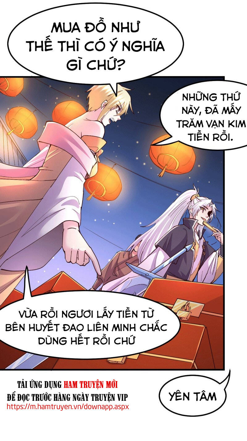 Bổn Tế Tu Chính Là Tiện Đạo Chapter 115 - Trang 2