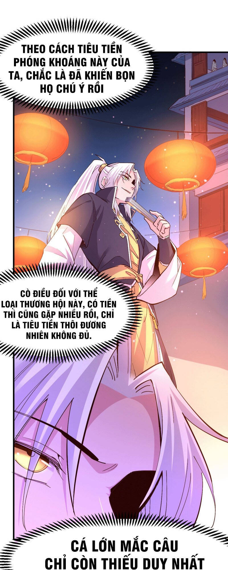 Bổn Tế Tu Chính Là Tiện Đạo Chapter 115 - Trang 2