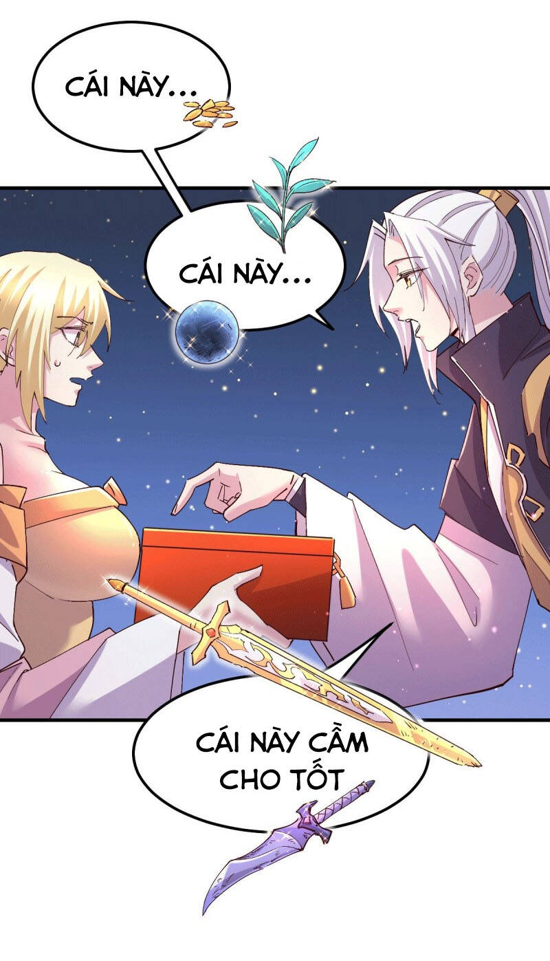 Bổn Tế Tu Chính Là Tiện Đạo Chapter 115 - Trang 2